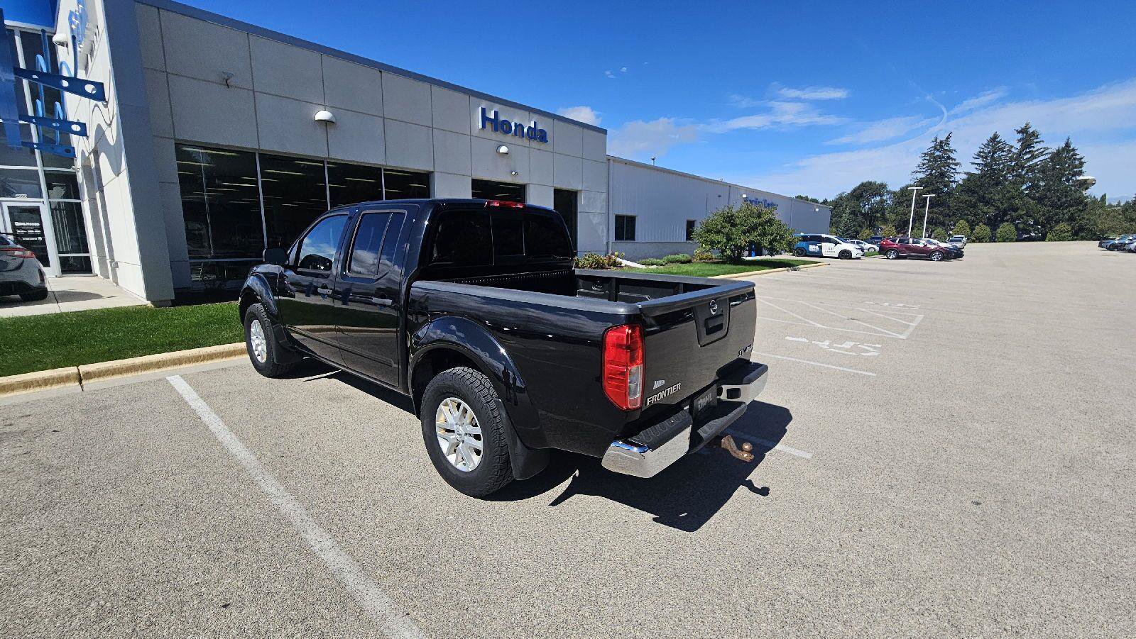 Used 2019 Nissan Frontier SV AWD/4WD image 15