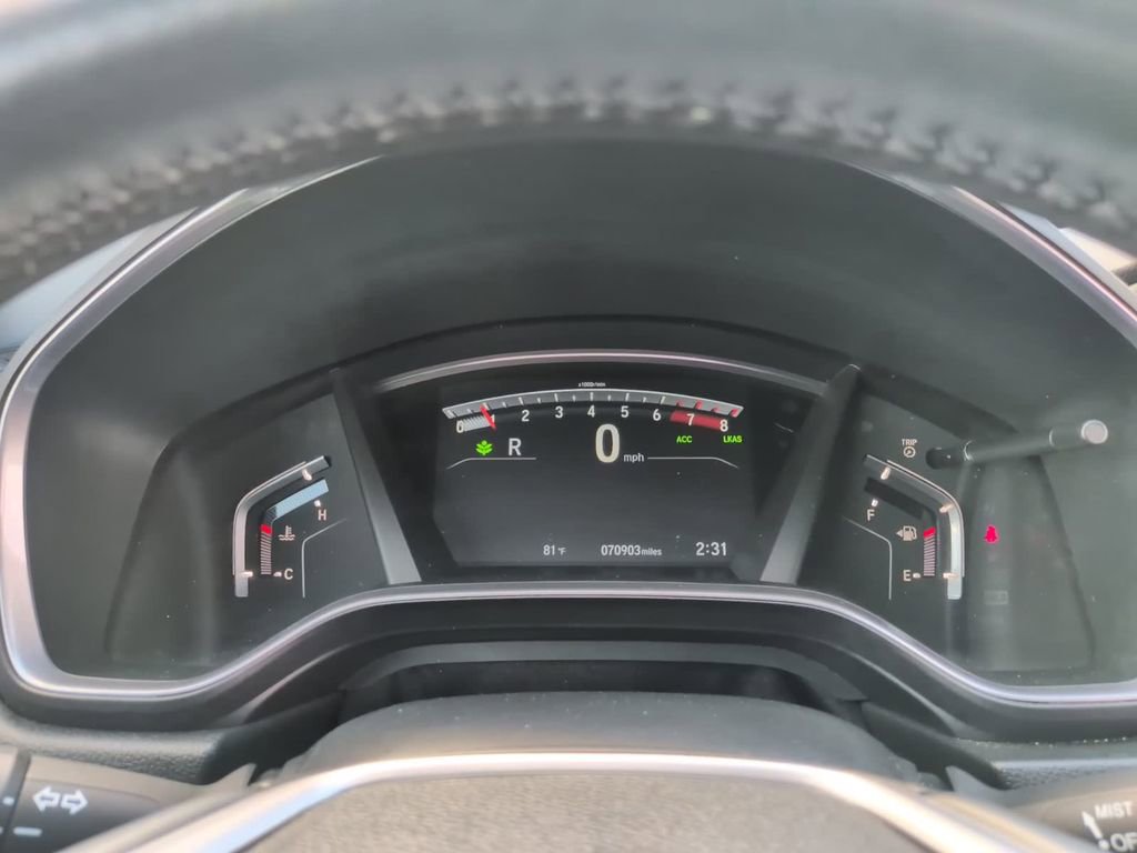Used 2021 Honda CR-V EX-L image 29