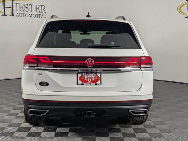 Used 2024 Volkswagen Atlas SE image 6