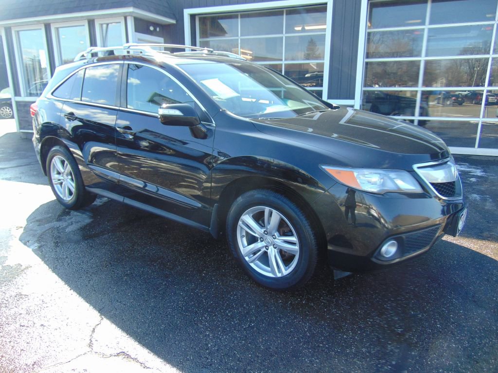 Used 2015 Acura RDX FWD image 6