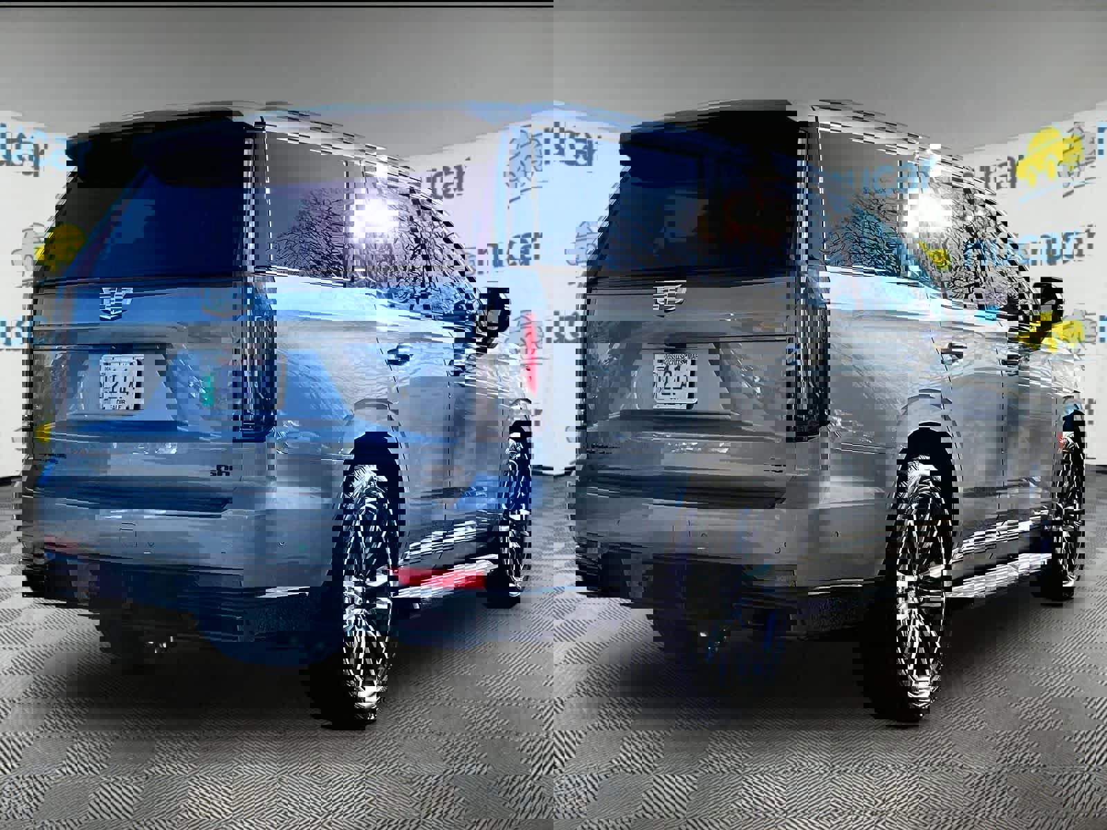 Used 2021 Cadillac Escalade Sport Platinum w/ Heavy-Duty Trailer Package image 6