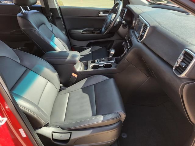 Used 2019 Kia Sportage EX image 9