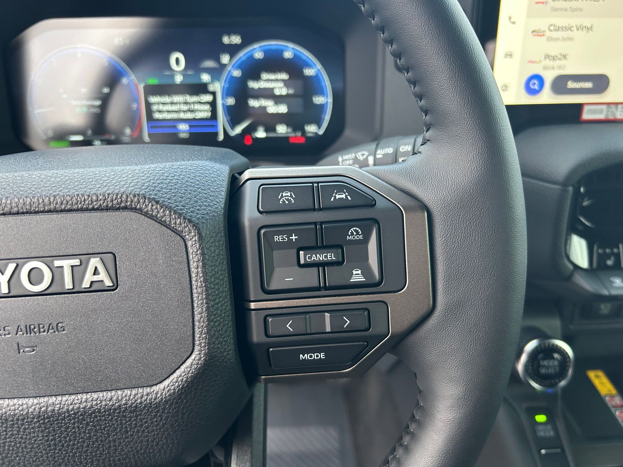 Certified 2026 Toyota Land Cruiser image 14