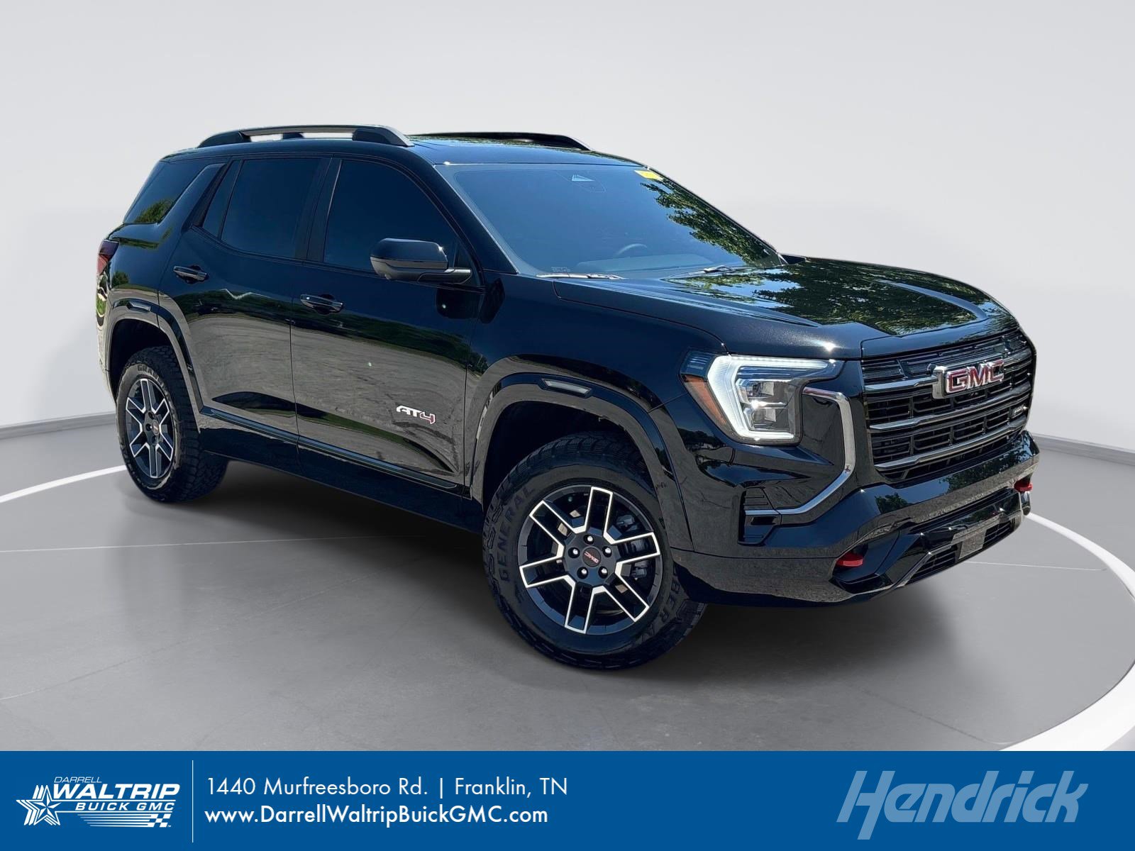Used 2026 GMC Terrain AT4 w/ Convenience Package III AWD/4WD image 1