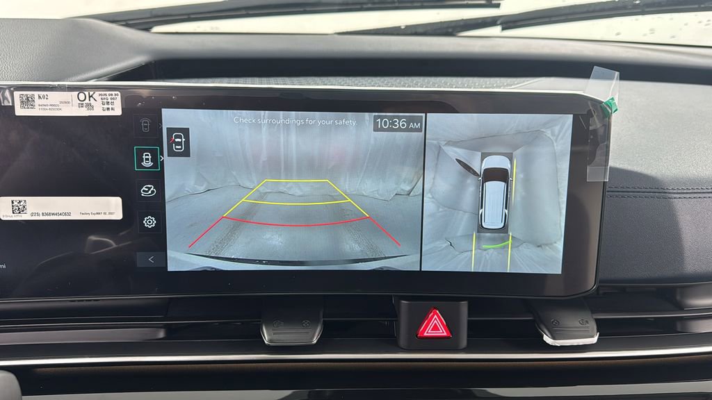 New 2026 Kia Carnival SX Prestige image 28