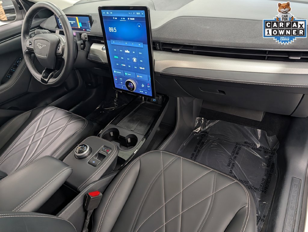 Certified 2023 Ford Mustang Mach-E Select AWD/4WD image 30