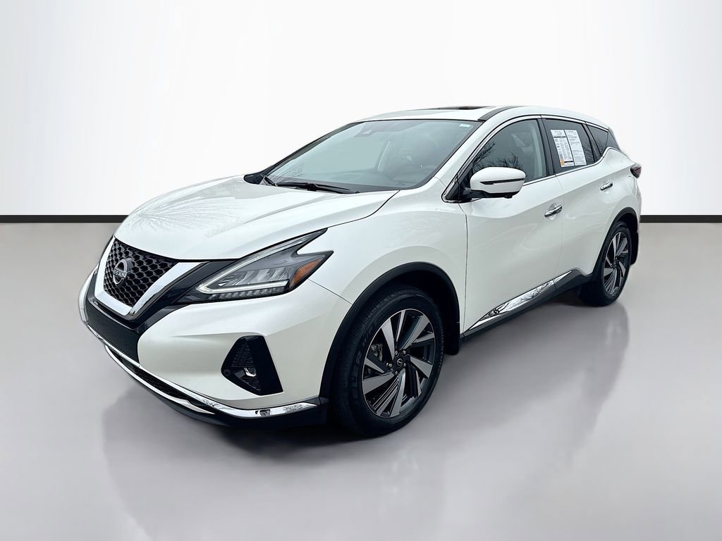 Used 2024 Nissan Murano SL w/ Cargo Package image 3