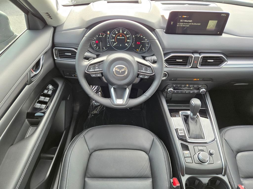 New 2025 MAZDA CX-5 AWD 2.5 S image 17