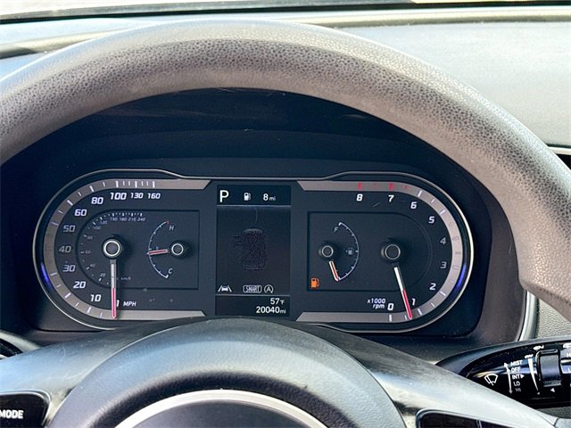 Used 2023 Hyundai Tucson SEL w/ Cargo Package image 12