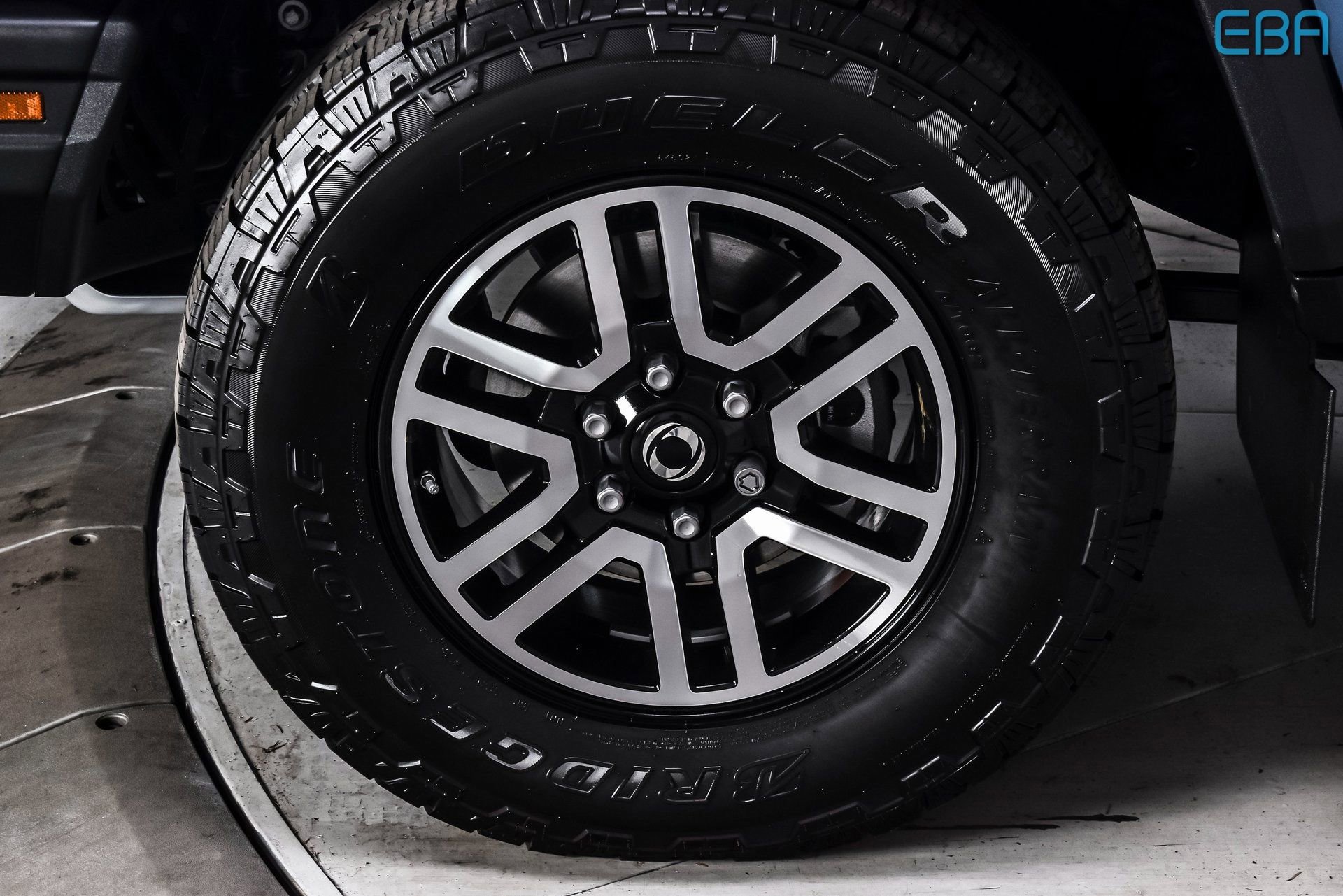 New 2026 INEOS Grenadier image 10