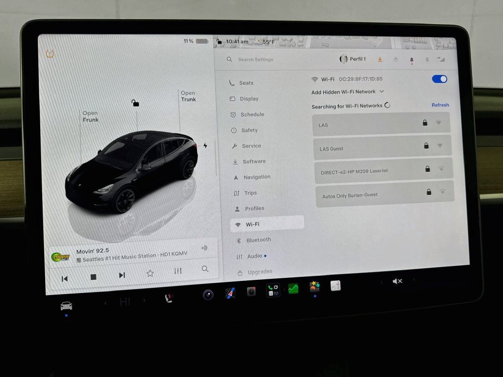 Used 2024 Tesla Model Y Long Range AWD/4WD image 53