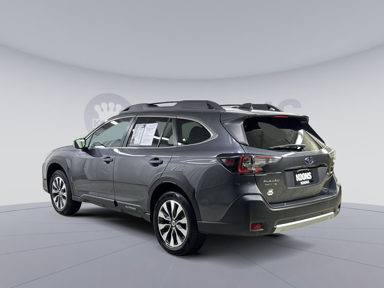 Used 2024 Subaru Outback Limited AWD/4WD image 10