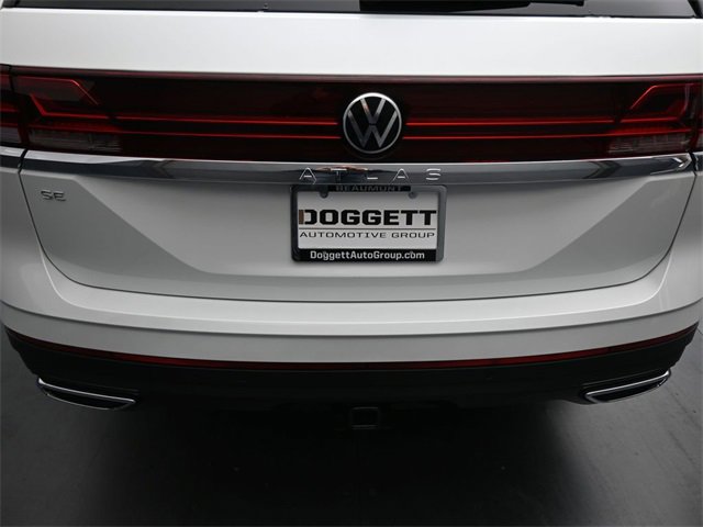 New 2026 Volkswagen Atlas SE image 10