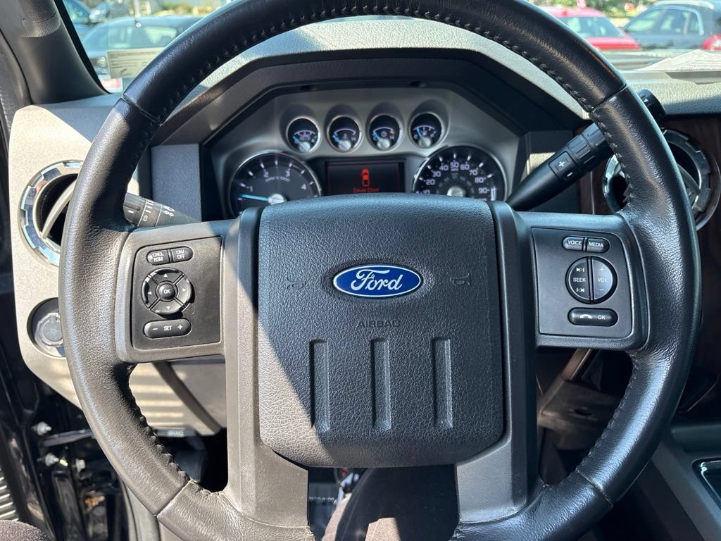Used 2012 Ford F250 Lariat w/ Chrome Pkg AWD/4WD image 21