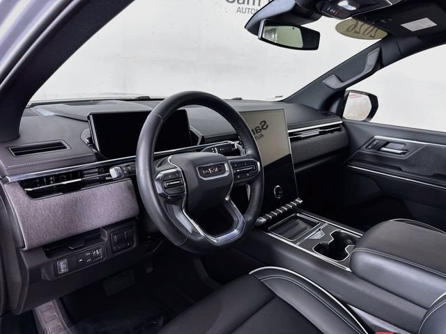Used 2026 GMC Sierra EV Elevation w/ LPO, Elevation Dark Package AWD/4WD image 10