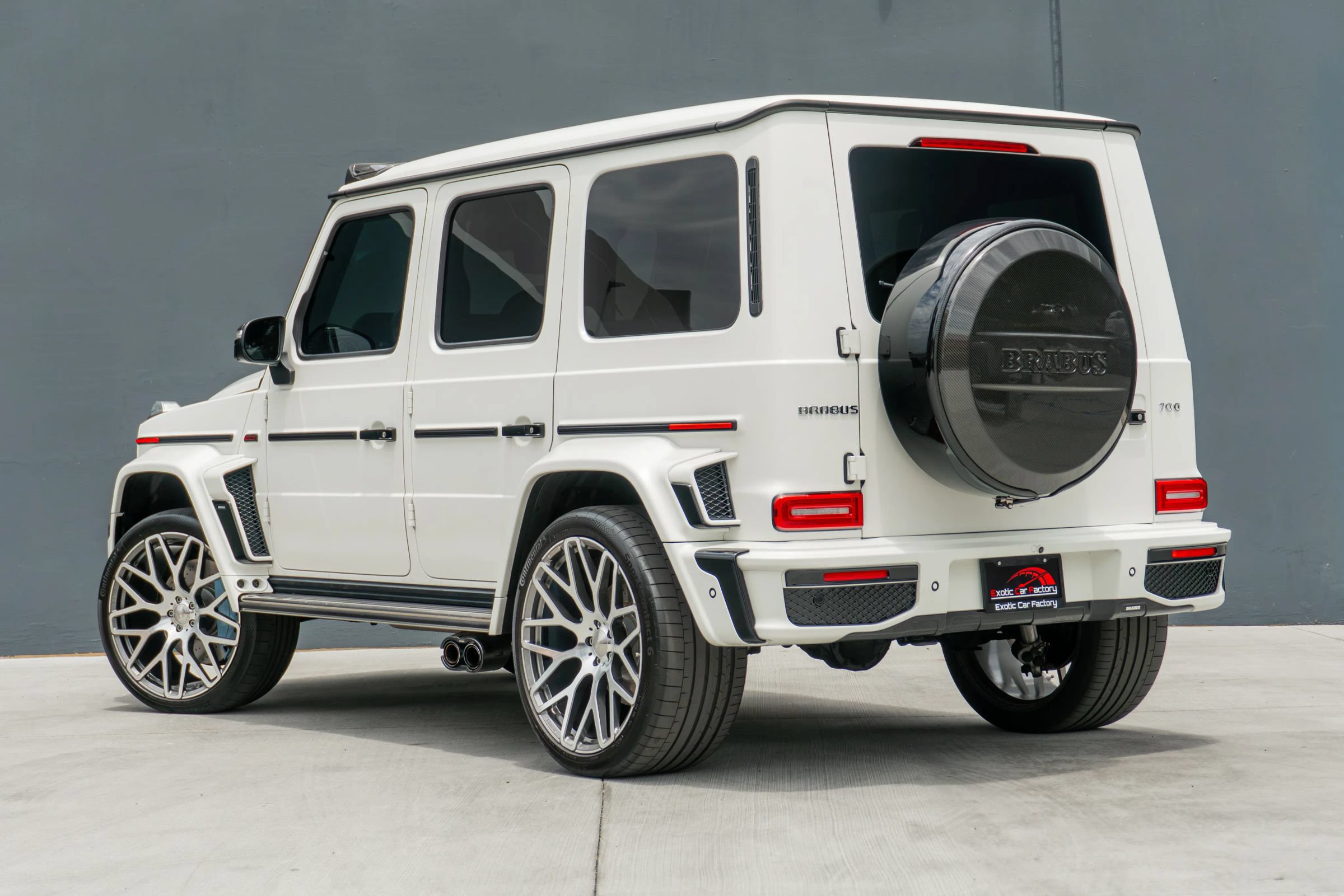 Used 2025 Mercedes-Benz G 63 AMG 4MATIC image 9