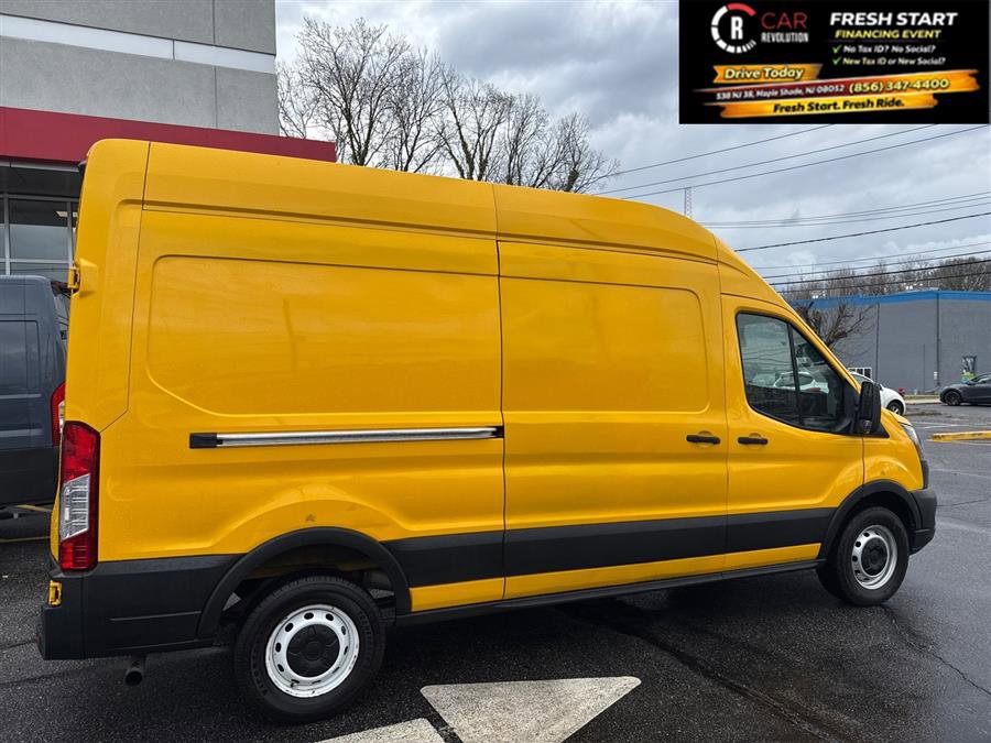 Used 2021 Ford Transit 250 T-250 HIGH ROOF w/ Load Area Protection Package image 7