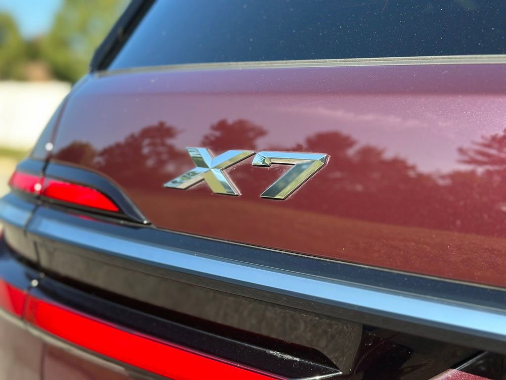 Certified 2023 BMW X7 xDrive40i w/ M Sport Package image 16