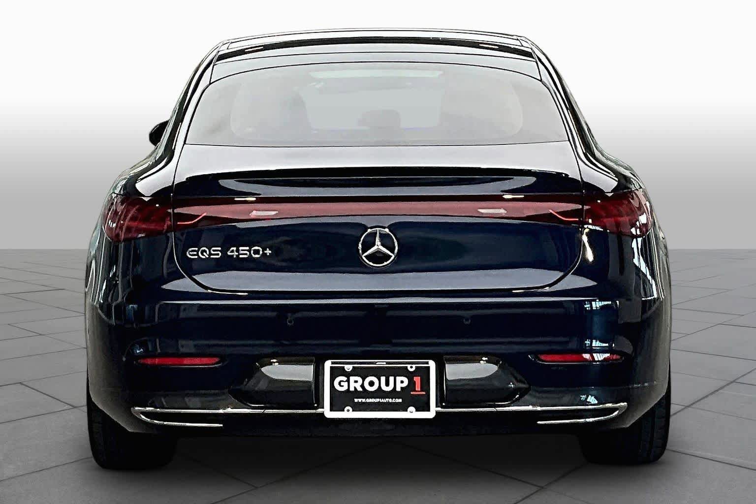 Used 2023 Mercedes-Benz EQS 450+ Sedan image 4
