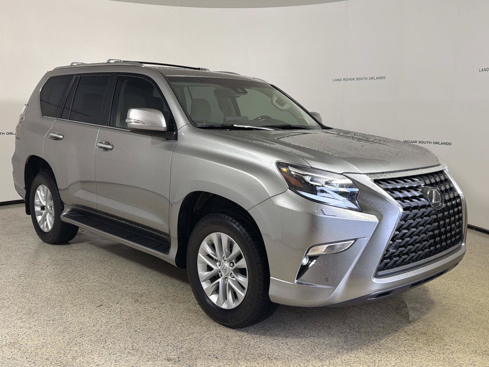 Used 2022 Lexus GX 460 Premium w/ Premium Package AWD/4WD image 7