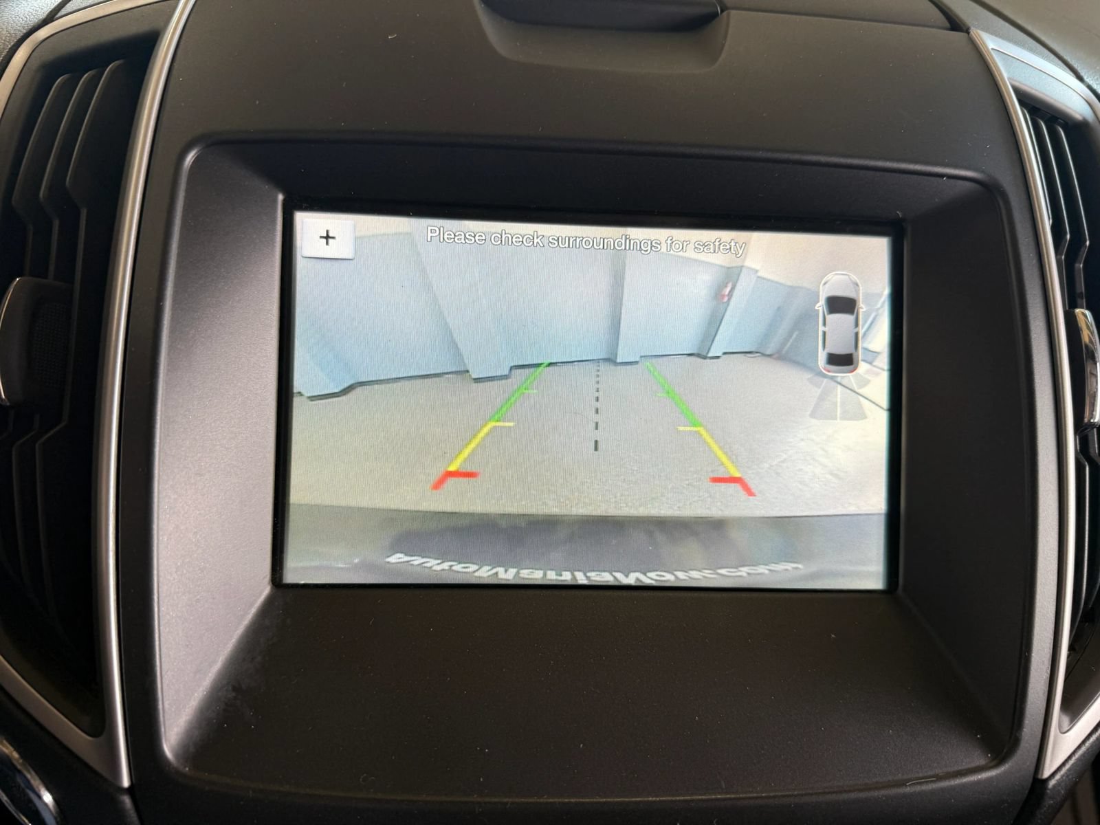 Used 2017 Ford Edge SEL w/ Equipment Group 201A FWD image 17