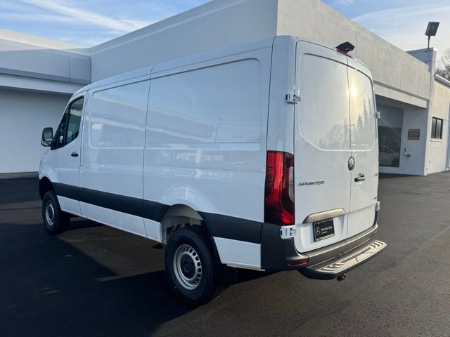 New 2026 Mercedes-Benz Sprinter 144 Cargo image 5