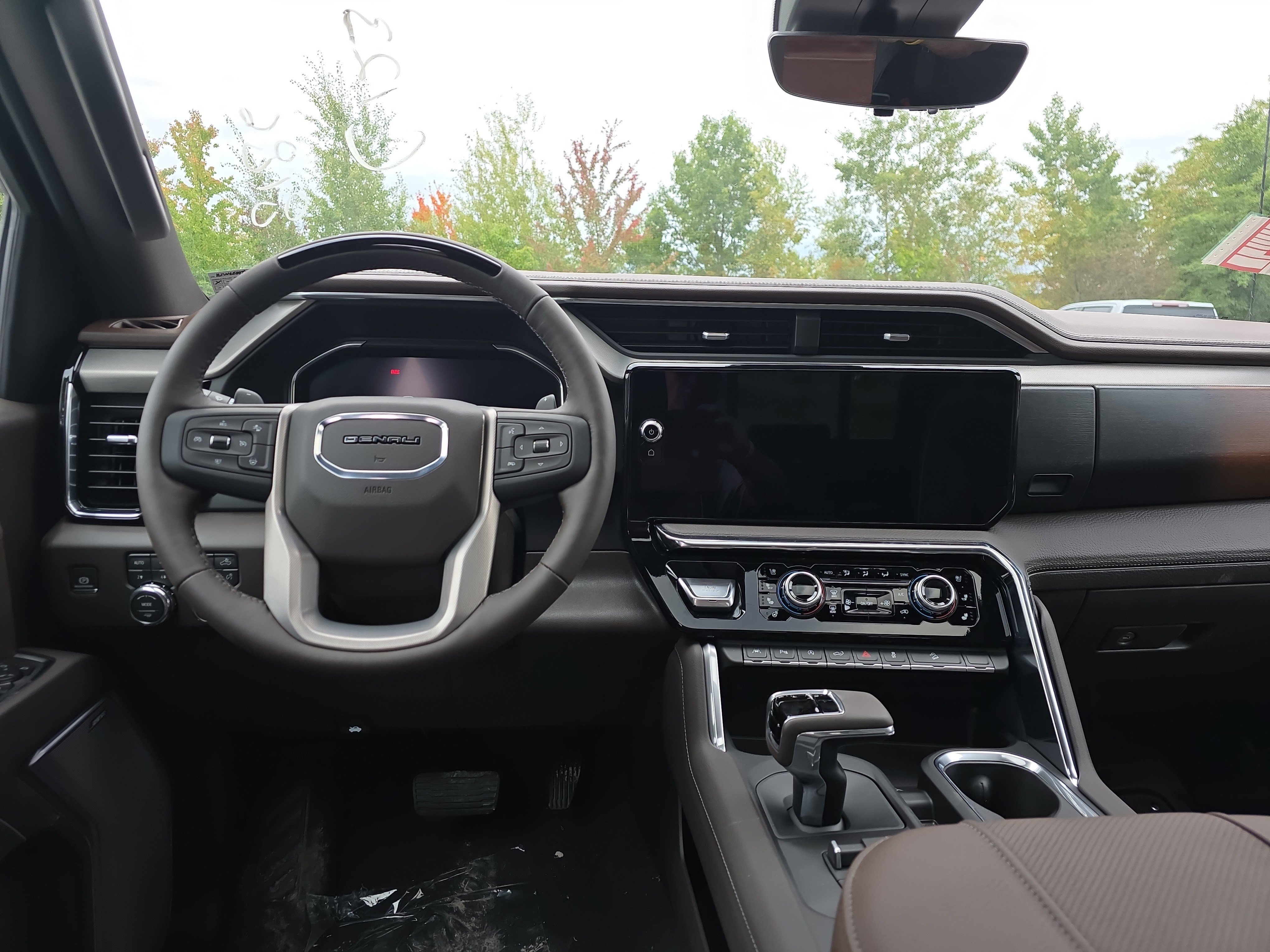New 2026 GMC Sierra 1500 Denali w/ Technology Package AWD/4WD image 36