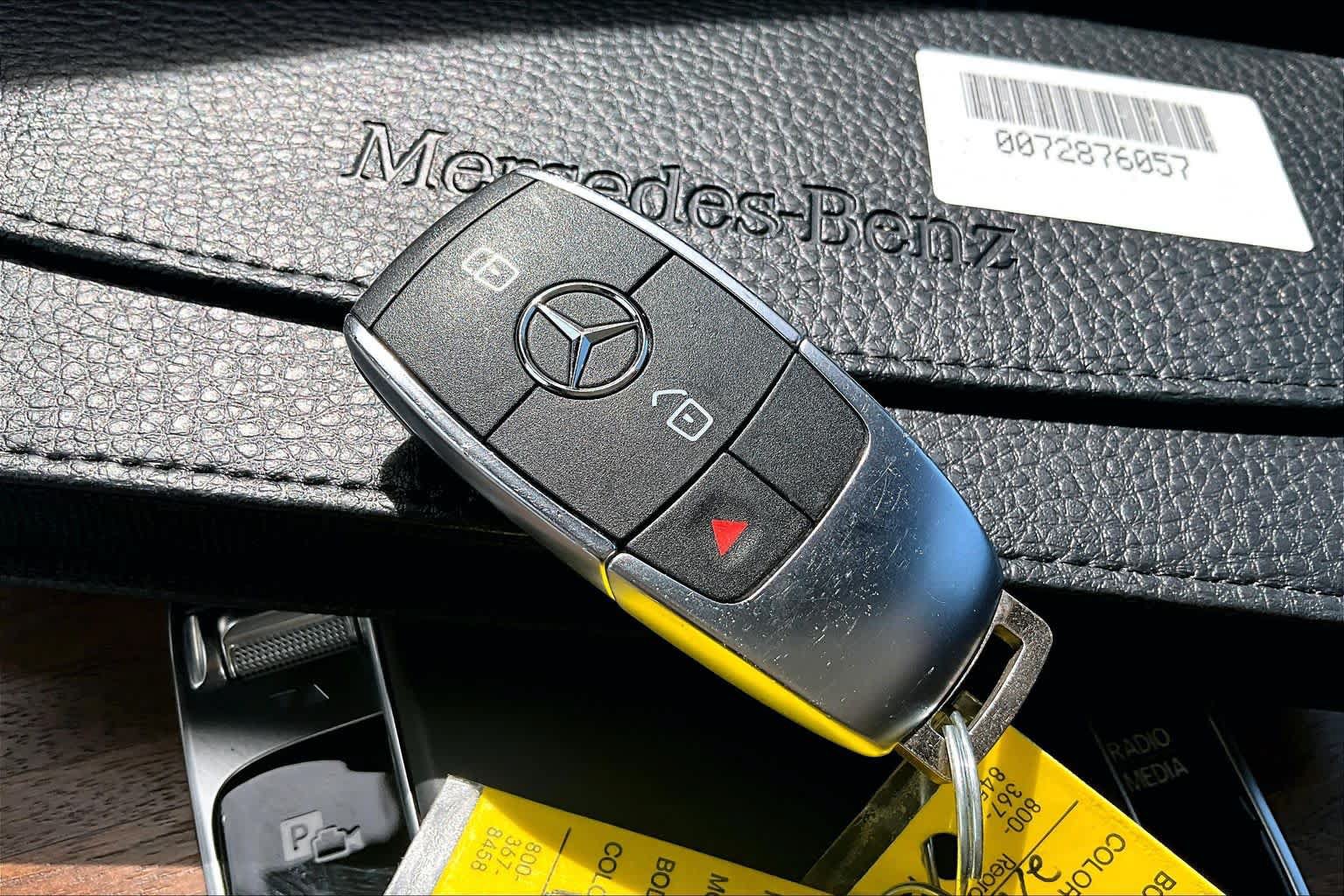 Certified 2025 Mercedes-Benz G 550 image 15