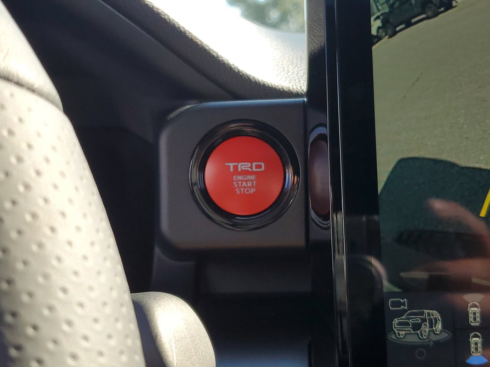 New 2026 Toyota 4Runner TRD Off-Road Premium AWD/4WD image 29