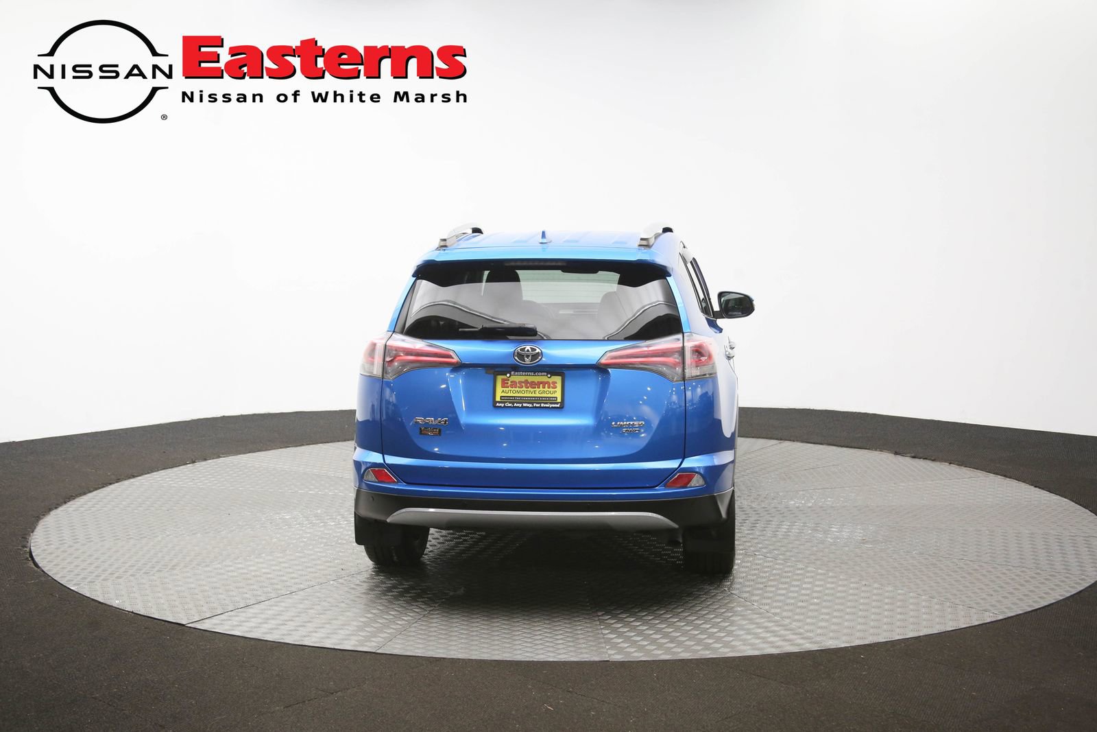 Used 2017 Toyota RAV4 Limited w/ All Weather Liner Package AWD/4WD image 41