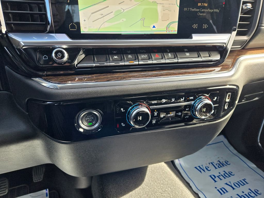 Used 2023 GMC Sierra 1500 SLE image 24