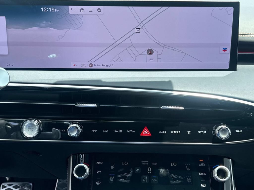New 2026 Genesis GV70 3.5T Sport Prestige AWD/4WD image 28