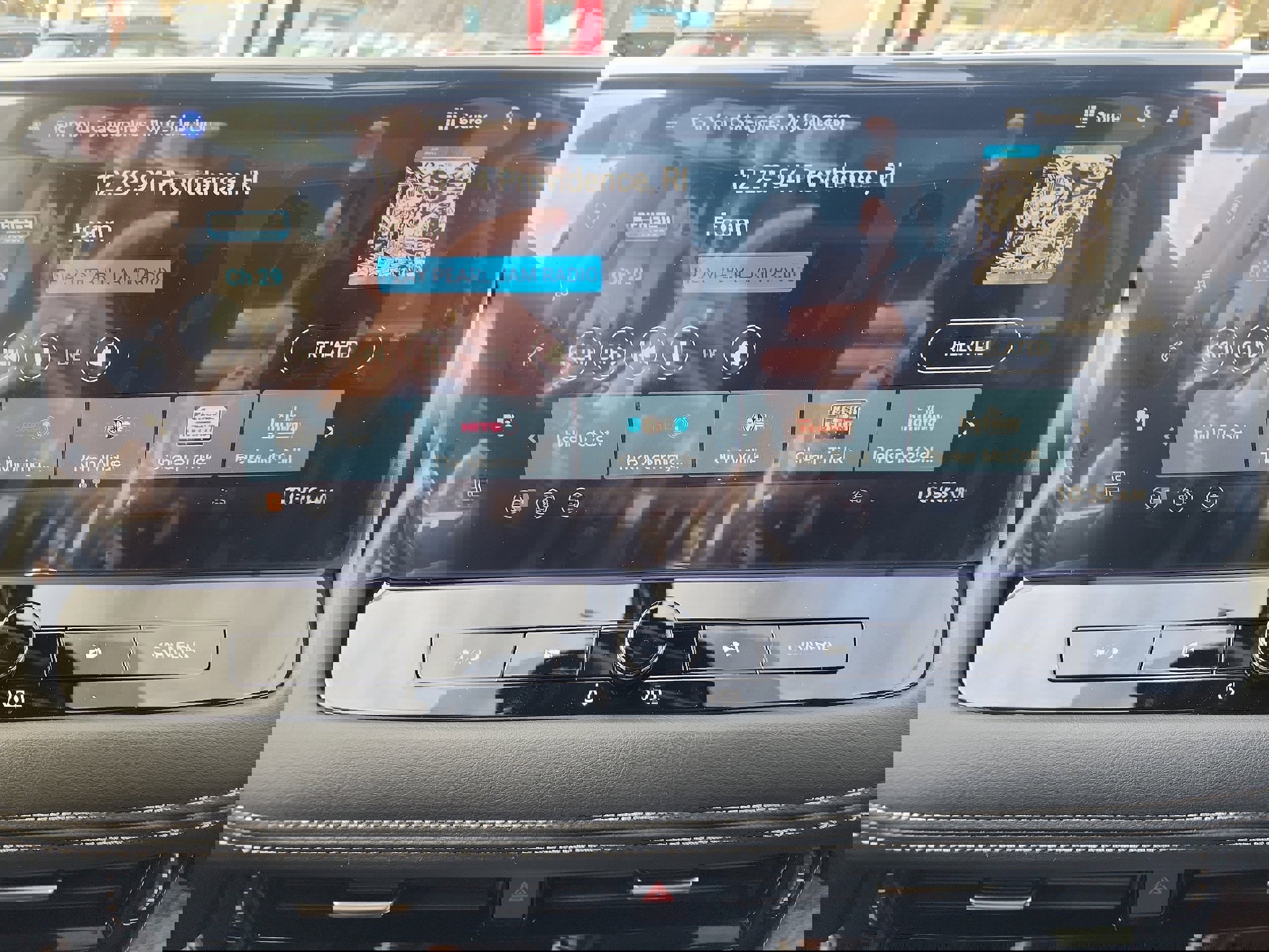 New 2026 Nissan Rogue Platinum image 18