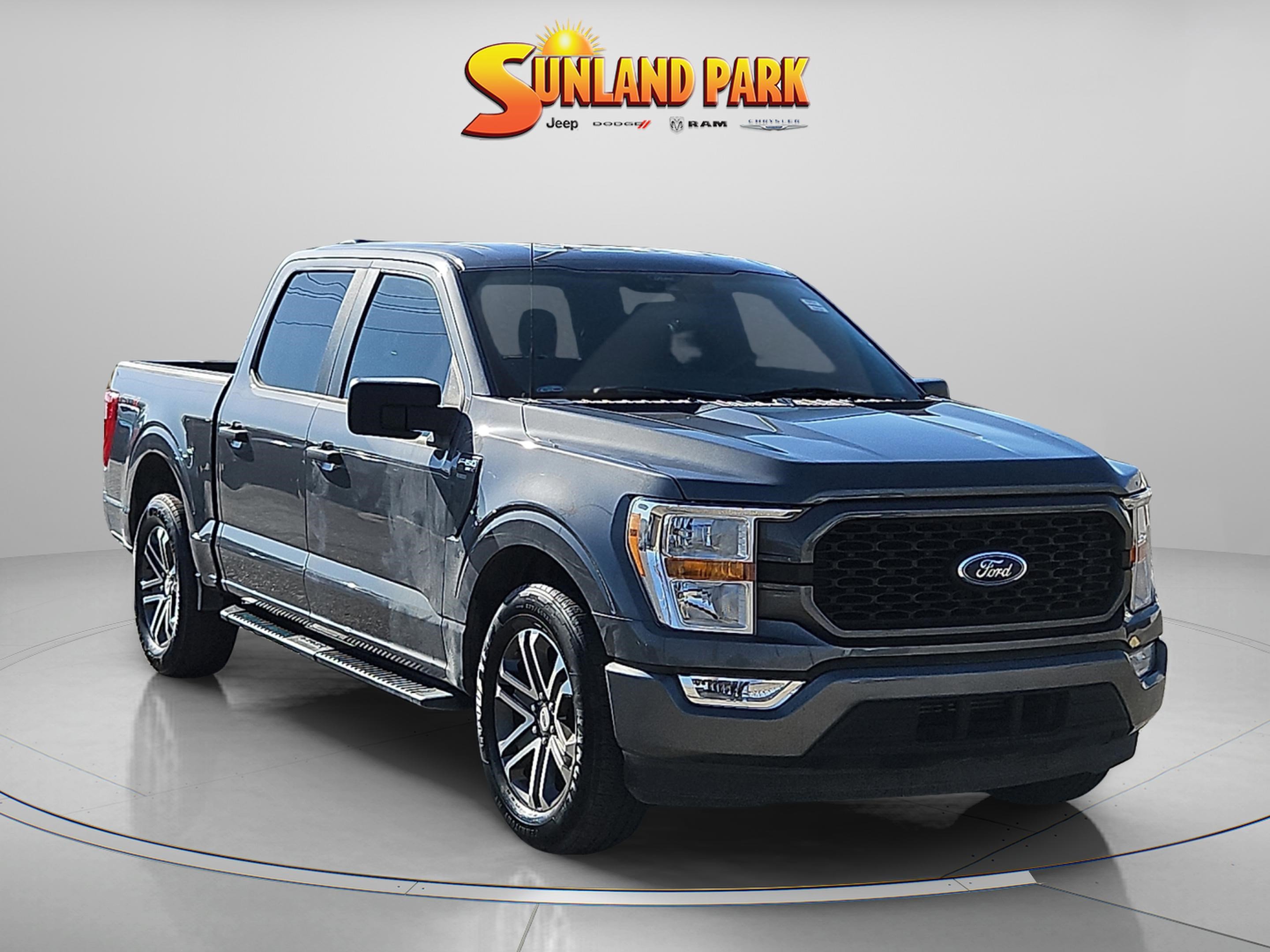 Used 2022 Ford F150 XL w/ STX Appearance Package