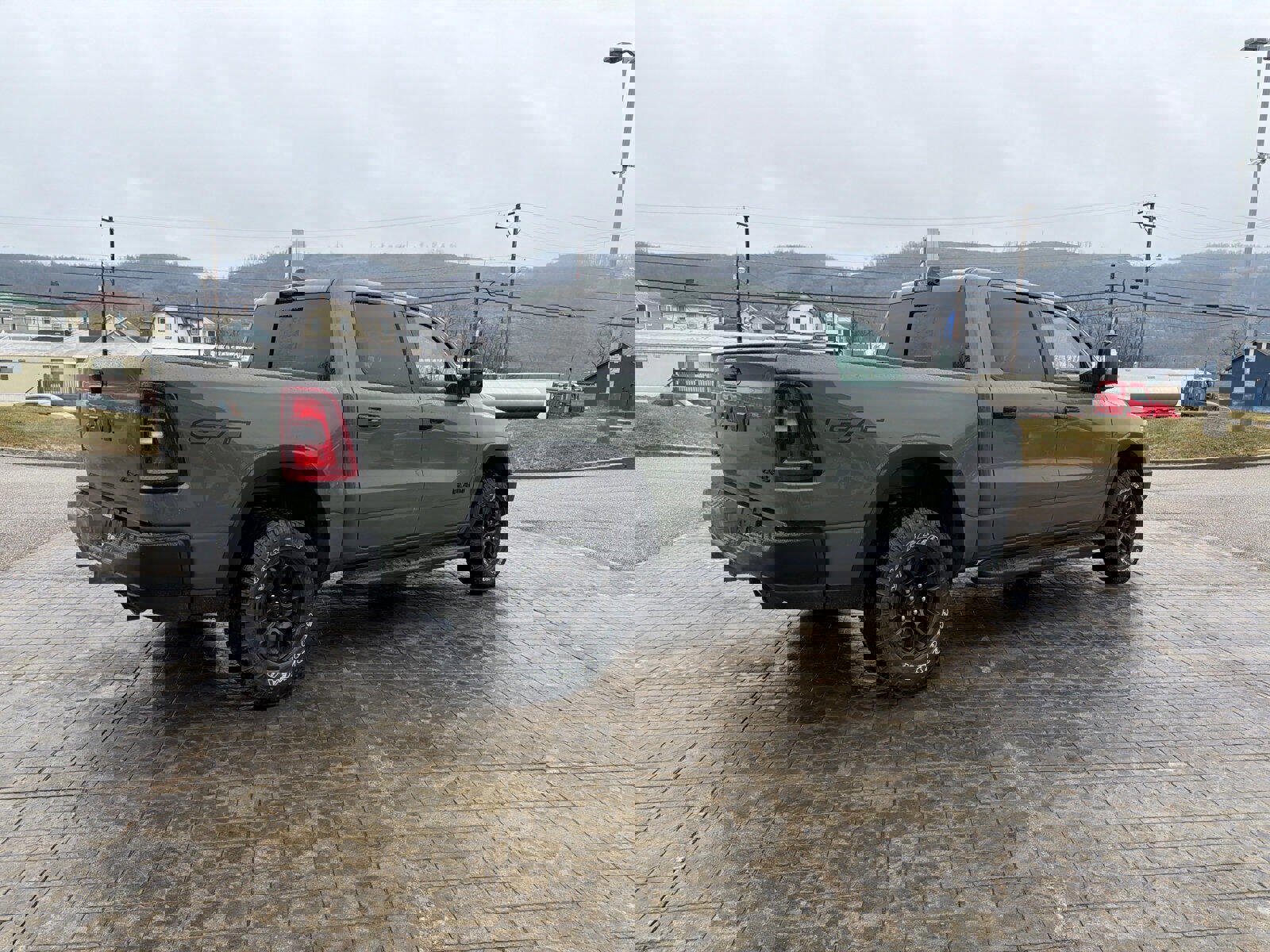 New 2026 RAM 1500 Rebel image 8