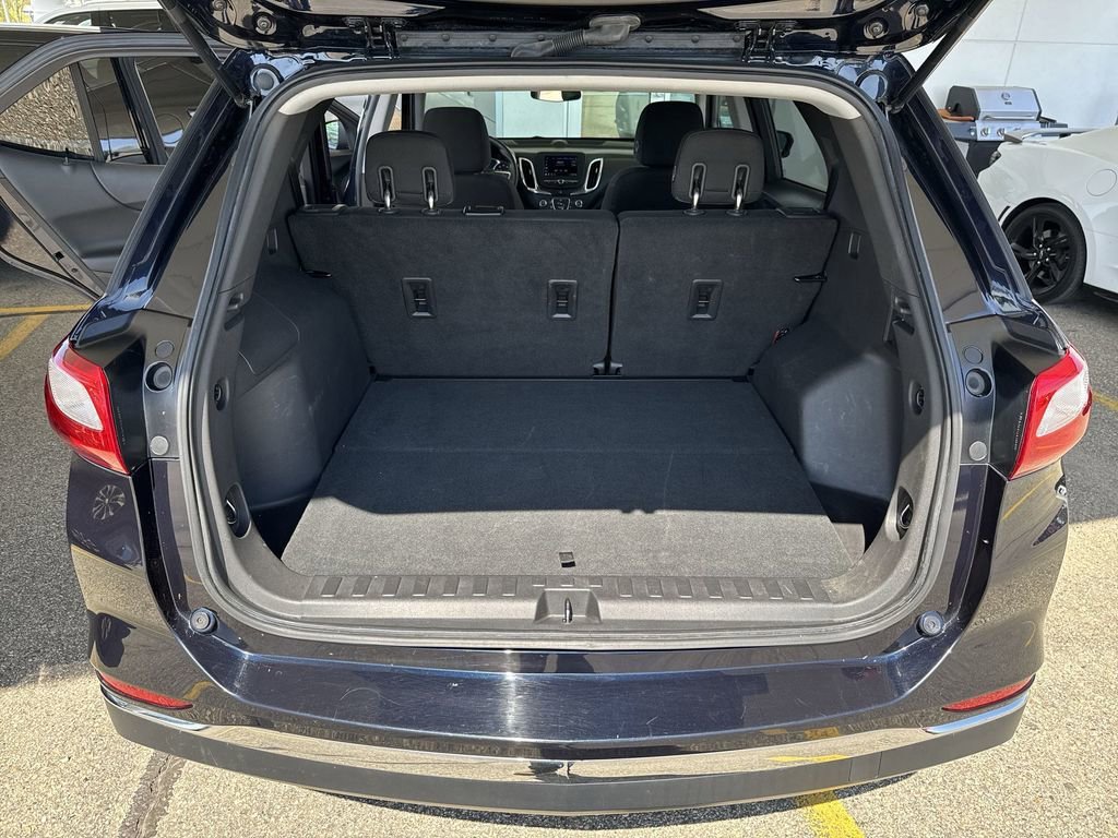 Certified 2020 Chevrolet Equinox LT FWD image 15