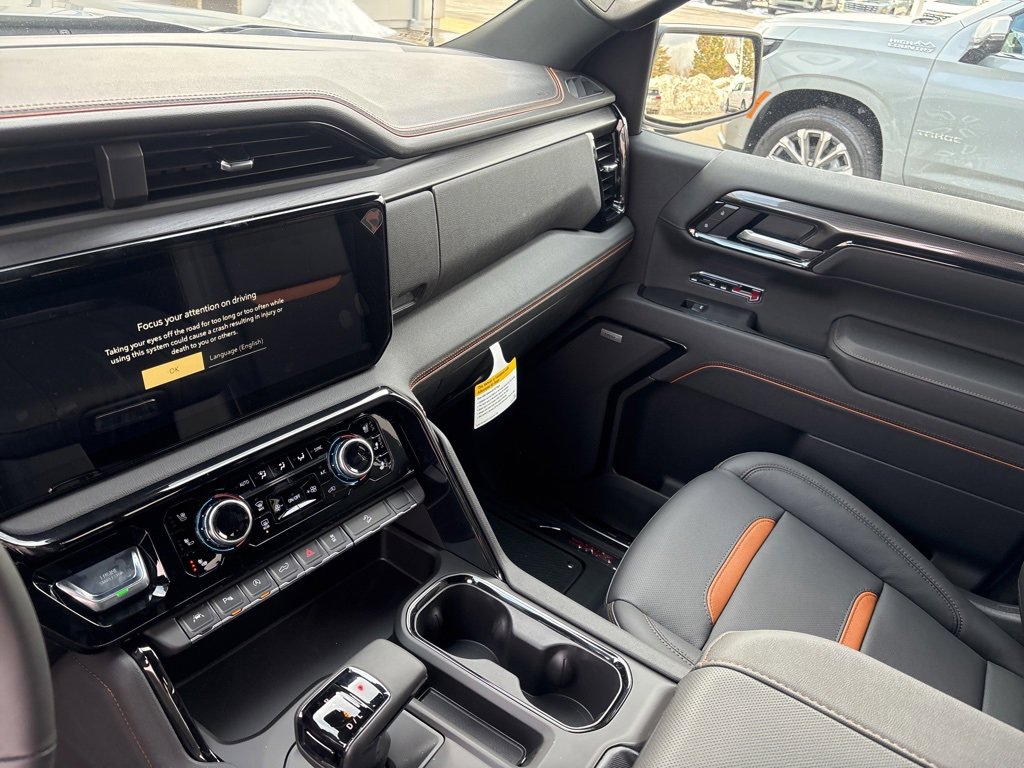 New 2026 GMC Sierra 1500 AT4 w/ AT4 Premium Package image 23