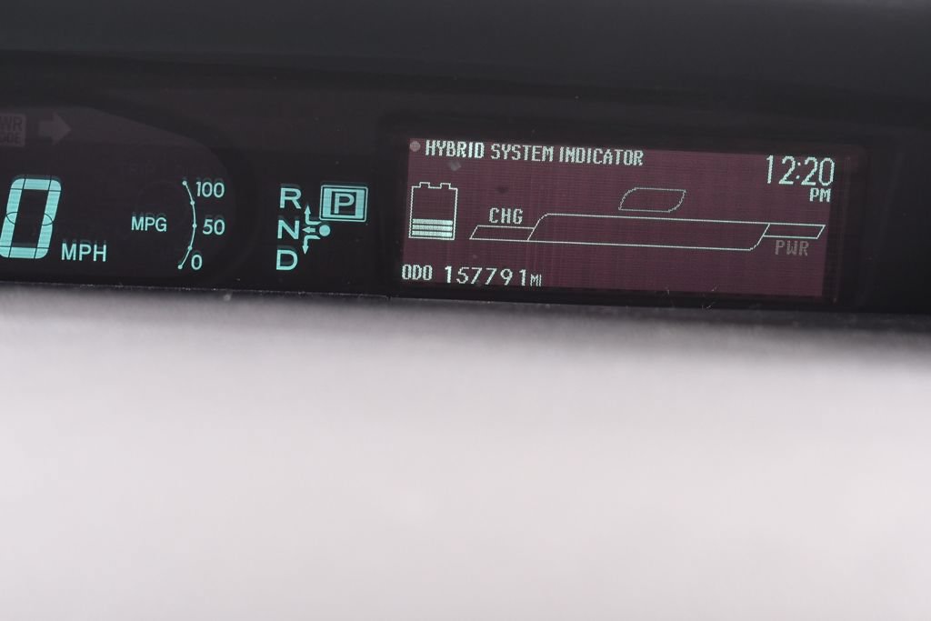 Used 2011 Toyota Prius Two FWD image 26