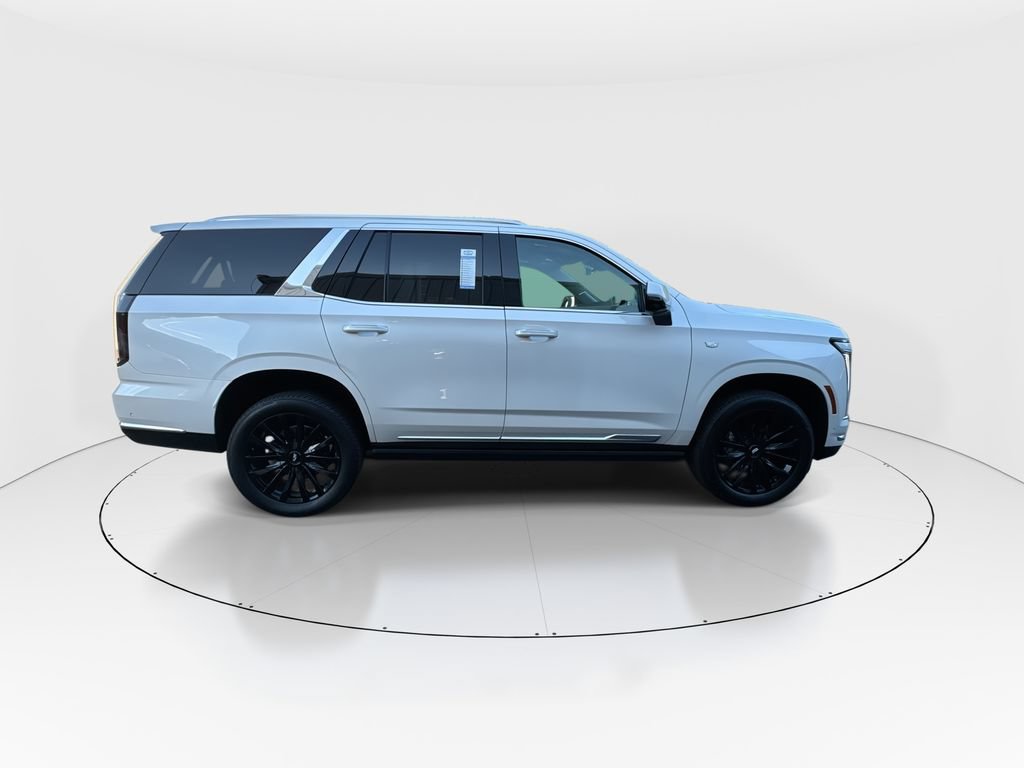 Used 2025 Cadillac Escalade Premium Luxury Platinum w/ LPO, Floor Liner Package AWD/4WD image 9