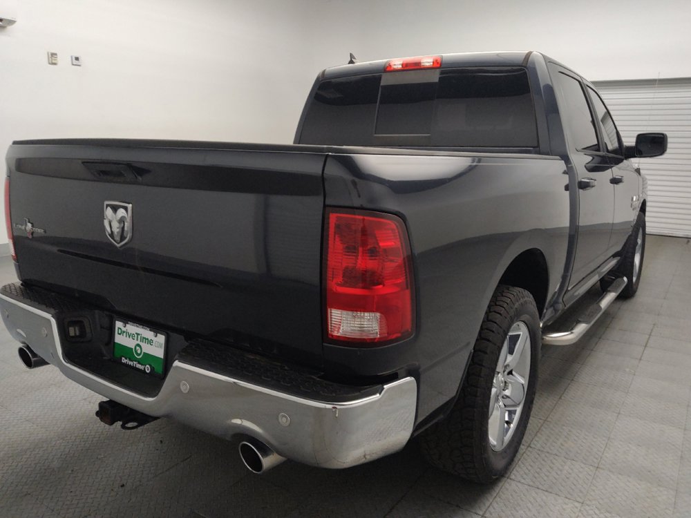 Used 2019 RAM 1500 Lone Star RWD image 9