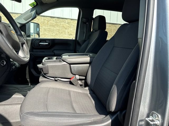 Used 2025 Chevrolet Silverado 2500 Custom w/ Custom Value Package AWD/4WD image 14