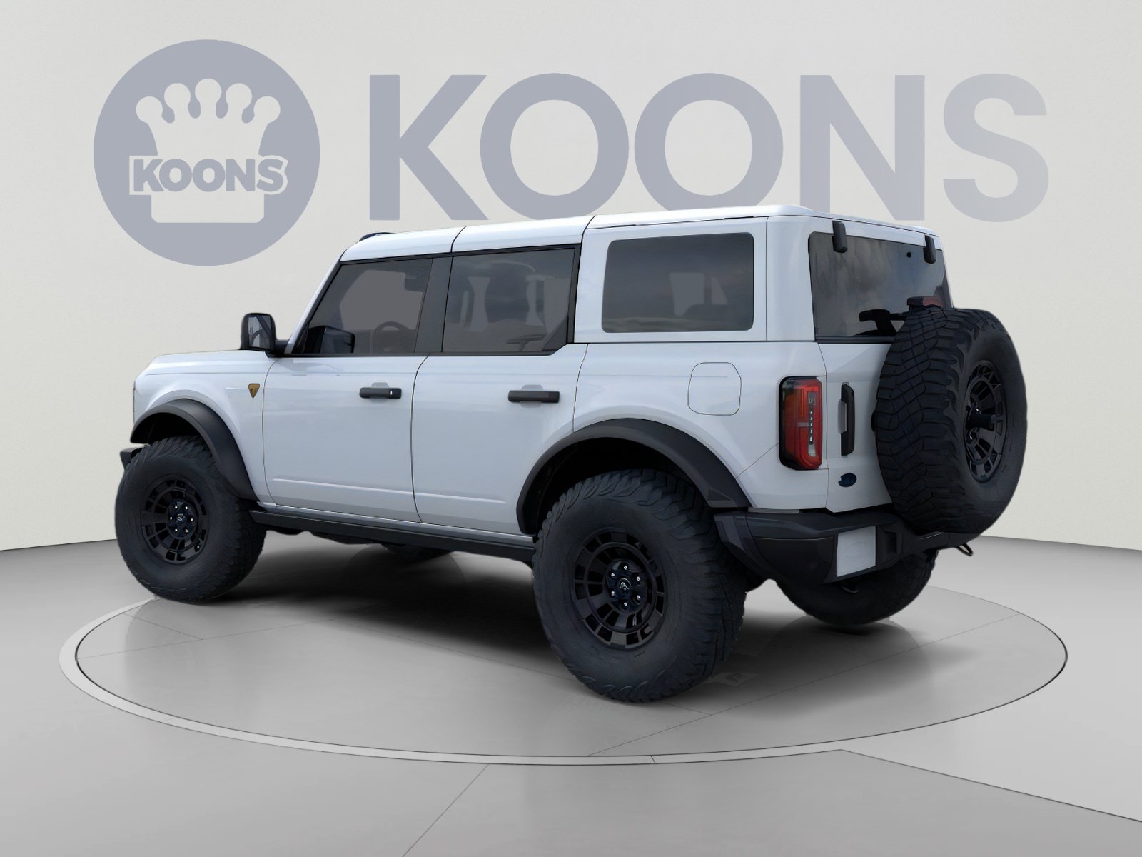 New 2026 Ford Bronco Badlands AWD/4WD image 5