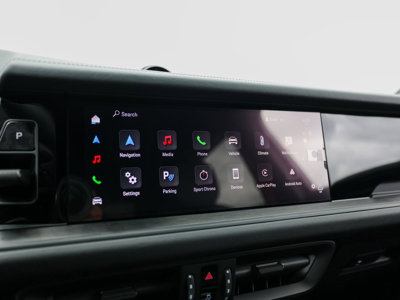 New 2025 Porsche Cayenne GTS image 18