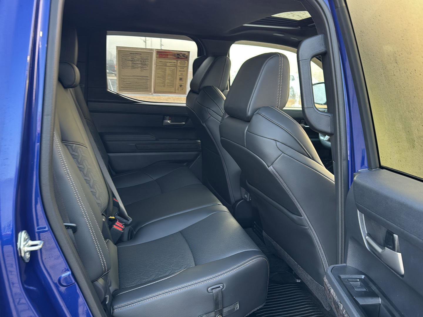 Used 2024 Toyota Tacoma Limited image 11