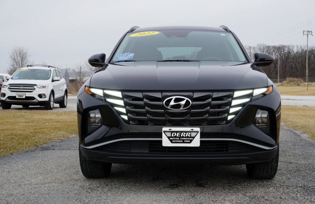 Used 2022 Hyundai Tucson SEL w/ Convenience Package image 3