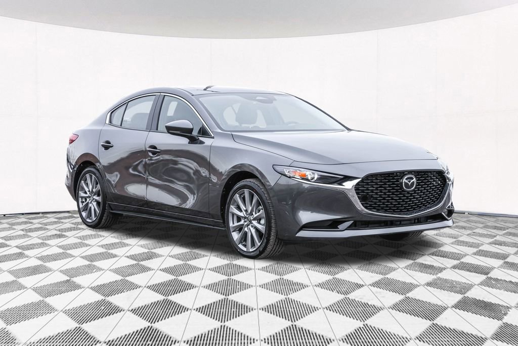 New 2026 MAZDA MAZDA3 2.5 S Sedan w/ Preferred Pkg FWD image 13