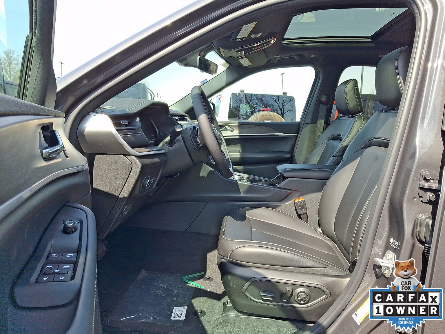 New 2026 Jeep Grand Cherokee Limited image 7