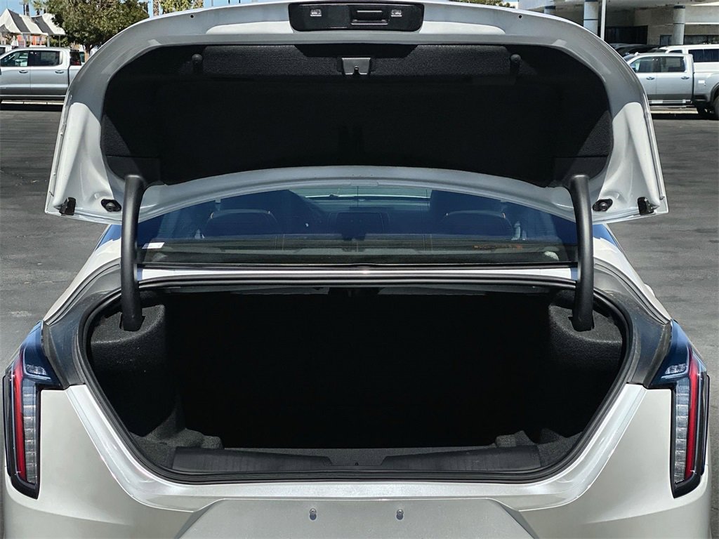 New 2025 Cadillac CT4 Sport image 30