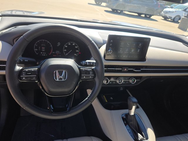 Certified 2024 Honda HR-V EX-L image 17
