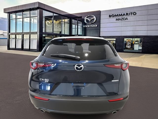 New 2025 MAZDA CX-30 AWD 2.5 S w/ Select Sport Pkg image 4